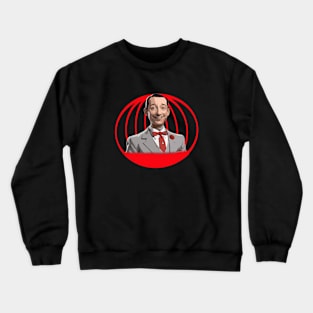 Pee Wee Herman Crewneck Sweatshirt